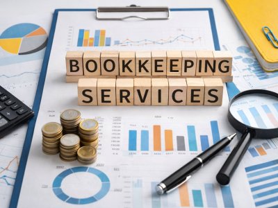 Bookkeeping Services service category image