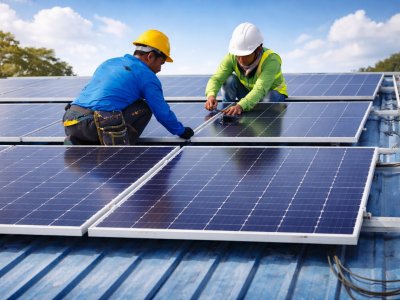 Solar Panel Installation - Get quotes from verified professionals