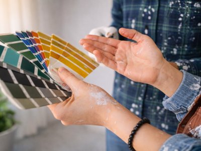 Painting & Decoration - Interior service category image