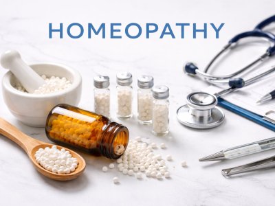 Homeopathy service category image
