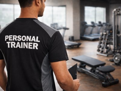Personal Trainers service category image