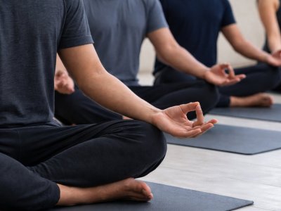 Yoga Classes service category image