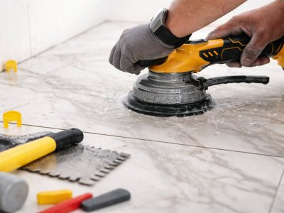 Bathroom Tiling service category image