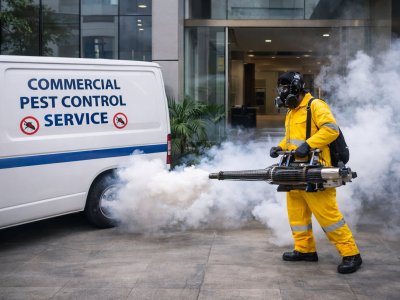 Commercial Pest Control service category image